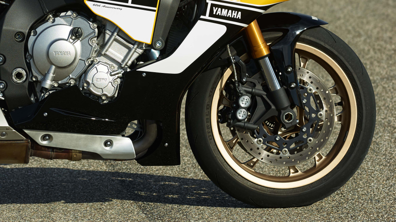 Illustration for article titled This Yamaha Speed Block Livery Is So Hot Right Now